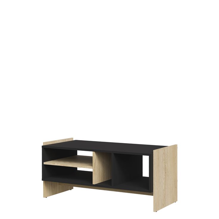 Sohvapöytä PORTO, beige/musta (6220)