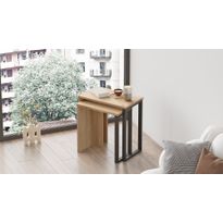 Sohvapöytäsetti Linento Furniture On7, 2-osainen, eri värejä