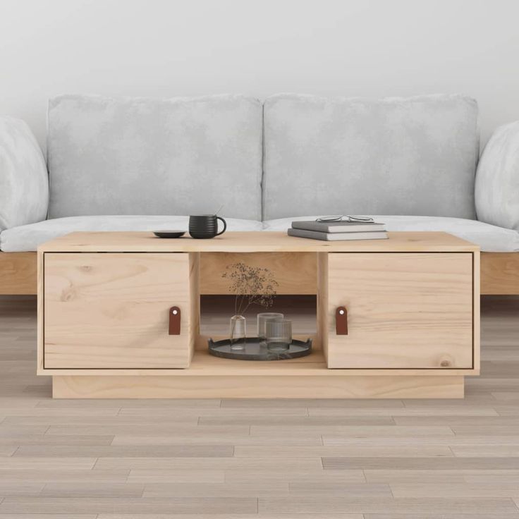 Sohvapyötä 100x50x35 cm mänty
