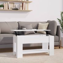 Sohvapöytä 101x49x52cm, eri värejä