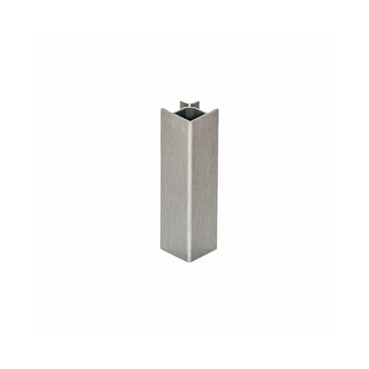 Sokkelin kulmalista Grip 90° 150mm rst