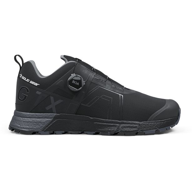 Turvakengät Solid Gear Bound Tactical GTX Low, O6, SR, HRO, FO