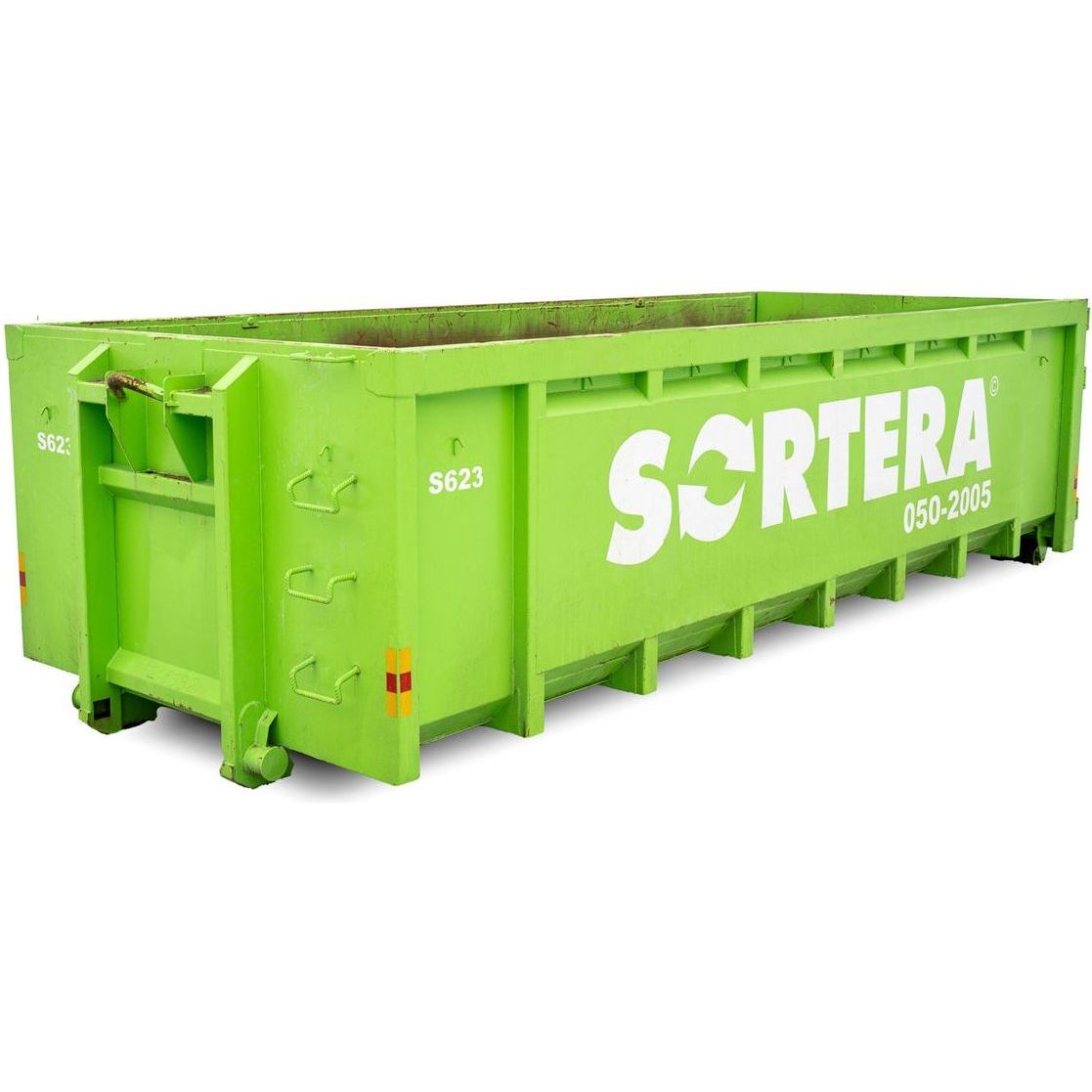 Talkoojätelava Sortera