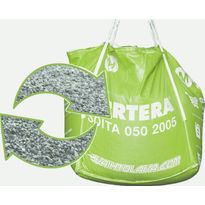 Hiekoitushiekka Sortera Suursäkki M, 1m³