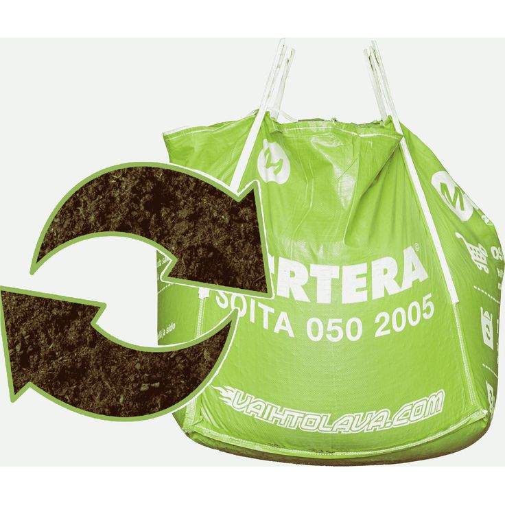 Istutusmulta Sortera Suursäkki M