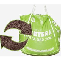 Nurmikkomulta Sortera Suursäkki M, 1m³