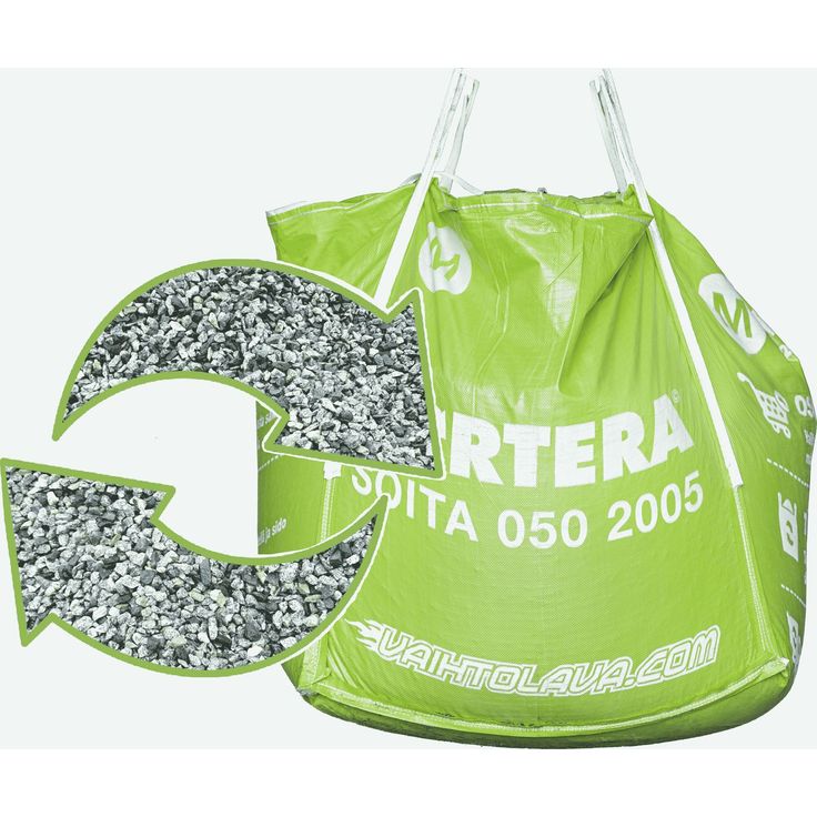 Sepeli Sortera Suursäkki M, 16-31mm
