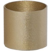 Kynttelikkömansetti Star Trading Accessorize, 7 kpl, kulta