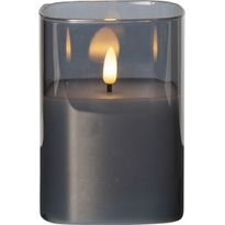 LED-kynttilä Star Trading Flamme, 12.5cm