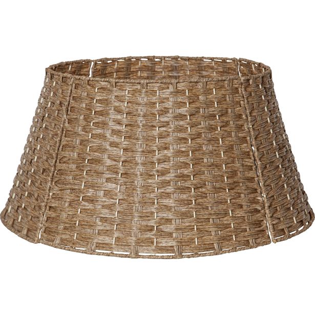 Korisuojus joulukuusen jalalle Star Trading Granig, 62cm, beige
