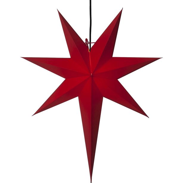 Paperitähti Star Trading Rozen, eri kokoja