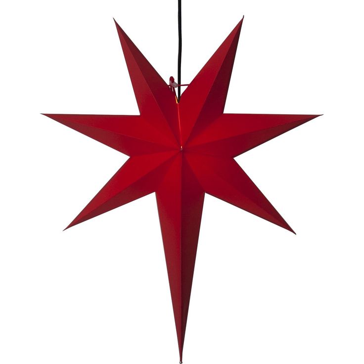 Paperitähti Star Trading Rozen, eri kokoja