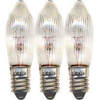 Varalamppu Star Trading 304-55, Ø13x45, E10, 3W, 34V, 3kpl