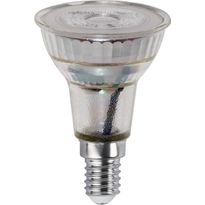 LED-lamppu Star Trading Spotlight Glass 3-step 347-50-1, Ø50x72mm, E14, 4W, 2700K, 345lm