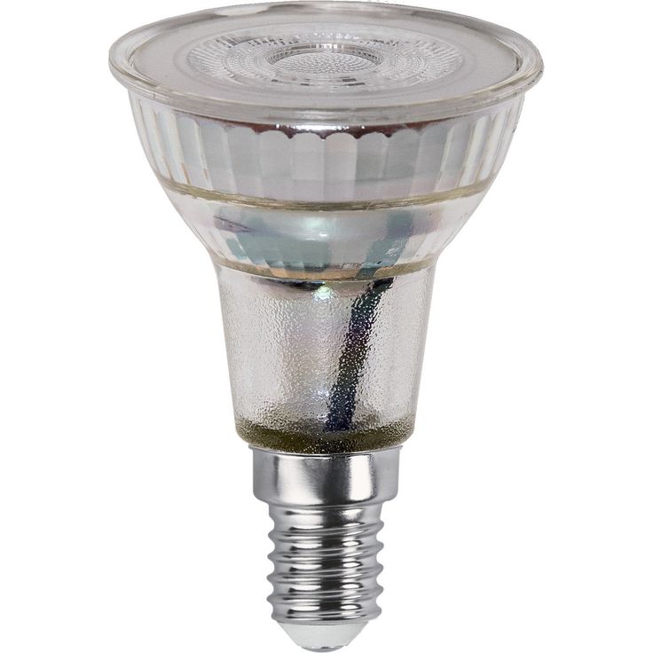 LED-lamppu Star Trading Spotlight Glass 3-step 347-50-1, 50x72mm, E14, 4W, 2700K, 345lm