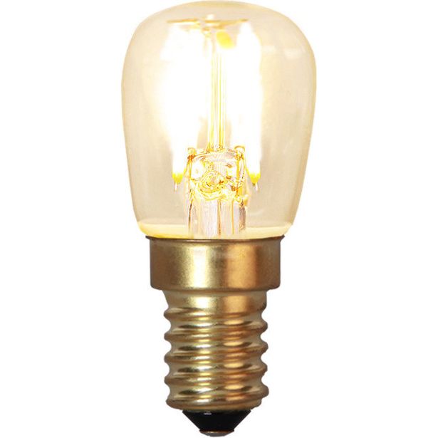 LED-lamppu Star Trading Soft Glow 352-59-1, 26x58mm, E14, 1.4W, 2100K, 60lm