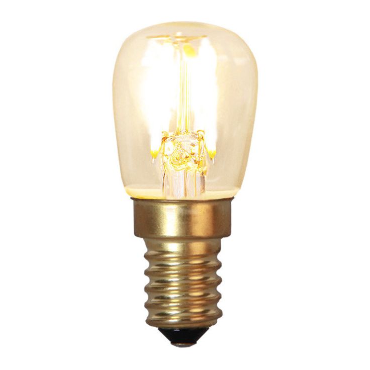 LED-lamppu Star Trading Soft Glow 352-59-1, 26x58mm, E14, 1.4W, 2100K, 60lm