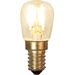 LED-lamppu Star Trading Soft Glow 352-59-1, Ø26x58mm, E14, 1.4W, 2100K, 60lm