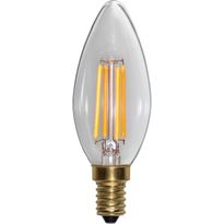 LED-lamppu Star Trading Soft Glow 3-step Memory 354-83-1, Ø35x98mm, E14, C35, 4W, 2100K, 400lm