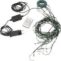 LED-valosarja Star Trading Smart Tree Light Chain, 2m, vihreä
