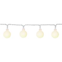 LED-valosarja Star Trading Berry, 735 cm, opaalivalkoinen