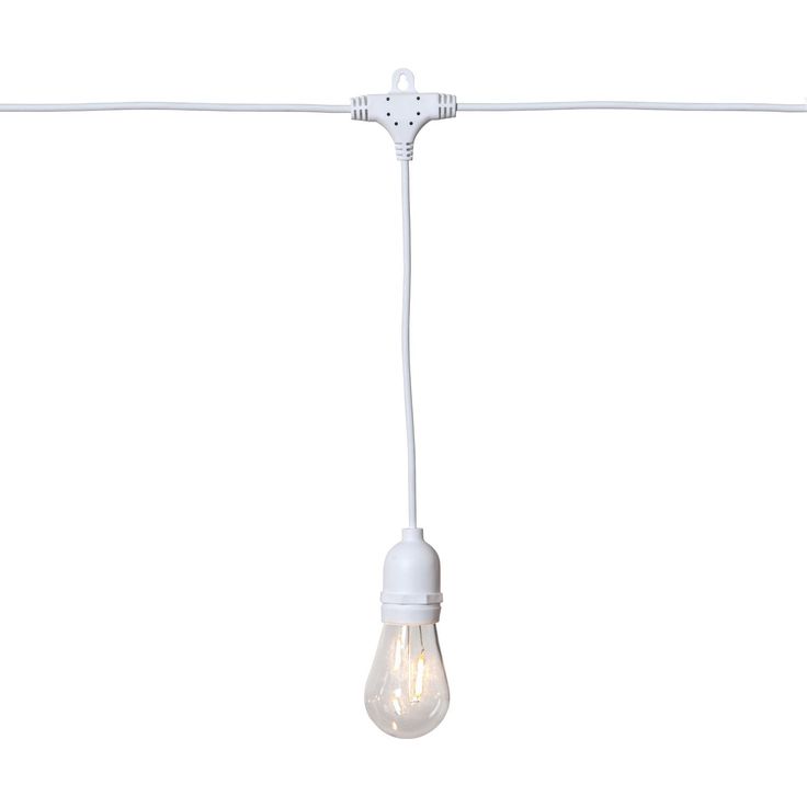 Valosarja Star Trading String Light, ulkokäyttöön, 10-osainen, 360cm