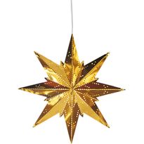 Metallitähti Star Trading Mini, 25cm