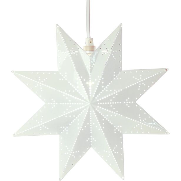 Metallitähti Star Trading Classic, 28cm