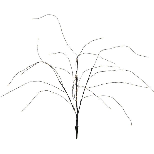 Koristeoksa Star Trading Reedy, 90cm, musta