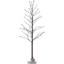 LED-koristepuu Star Trading Tobby Tree, sisä- ja ulkokäyttöön, eri kokoja