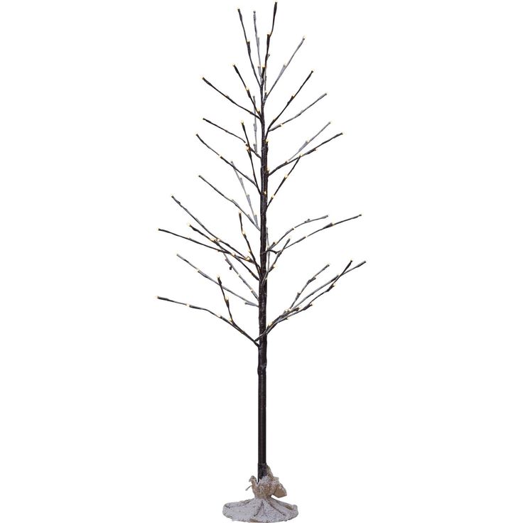 LED-koristepuu Star Trading Tobby Tree, sisä- ja ulkokäyttöön, eri kokoja