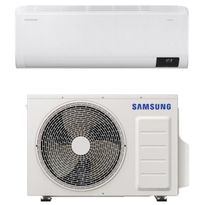 Ilmalämpöpumppu Samsung Nordic Wind-Free Geo