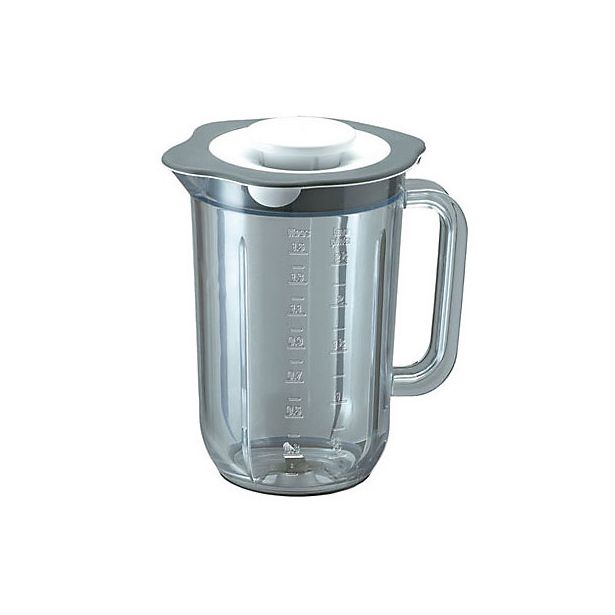 Tehosekoitin Kenwood AT337 Chef ja Major yleiskoneisiin, muovikulho (1,5 l)