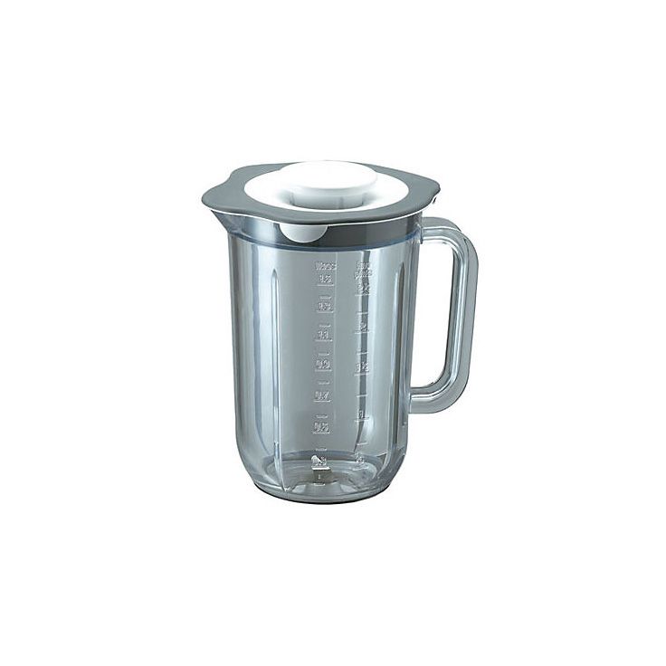 Tehosekoitin Kenwood AT337 Chef ja Major yleiskoneisiin, muovikulho (1,5 l)