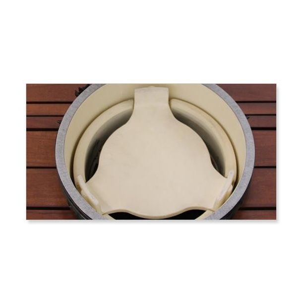 Keraaminen paistoalusta ConvEGGtor™ MiniMax -grillille
