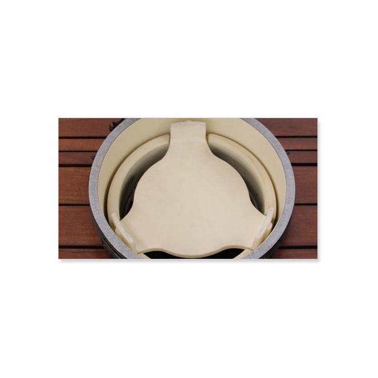 Keraaminen paistoalusta ConvEGGtor™ MiniMax -grillille