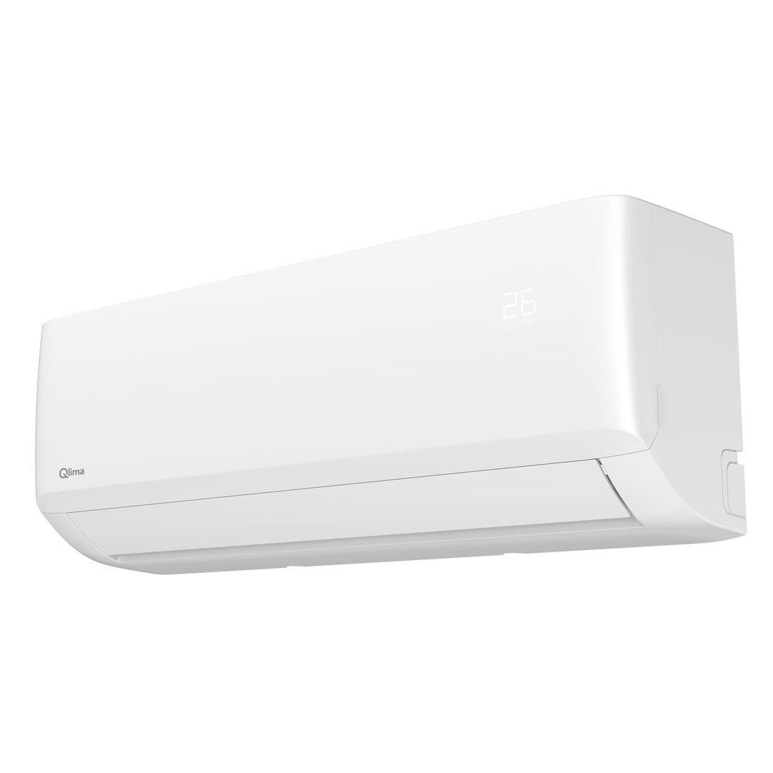 Ilmalämpöpumppu Qlima Premium WiFi S6535