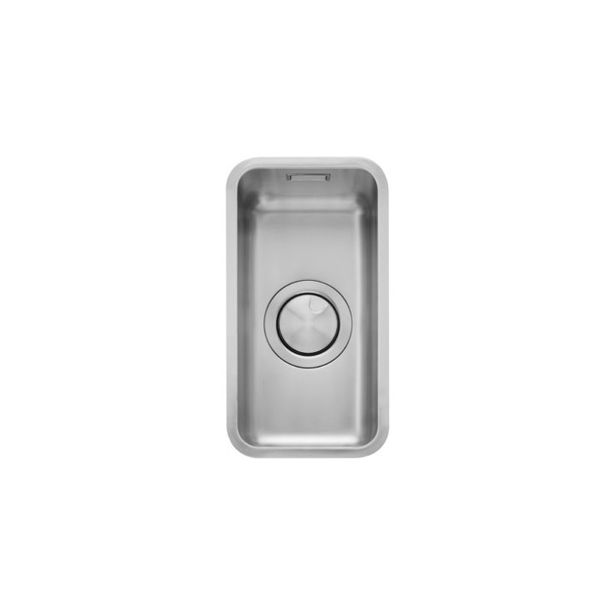 Keittiöallas Stala ComboS CS-17, 200x370mm, rst, MONOreunalla