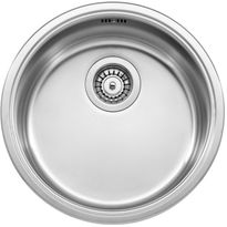 Keittiöallas Stala Jazz T-38PT, Ø438mm, rst, upotettava