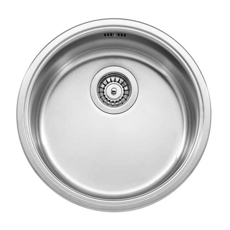 Keittiöallas Stala Jazz T-38PT, Ø438mm, rst, upotettava
