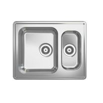 Keittiöallas Stala Lyria L40-17, 630x500mm, rst, Verkkokaupan poistotuote