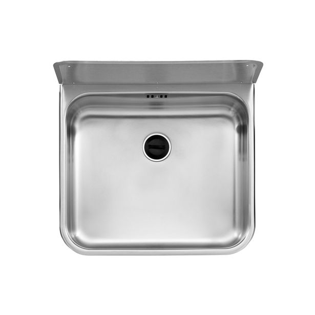 Keittiöallas Stala Jazz P-40-T, 457x410mm, rst, seinäasennettava, Verkkokaupan poistotuote
