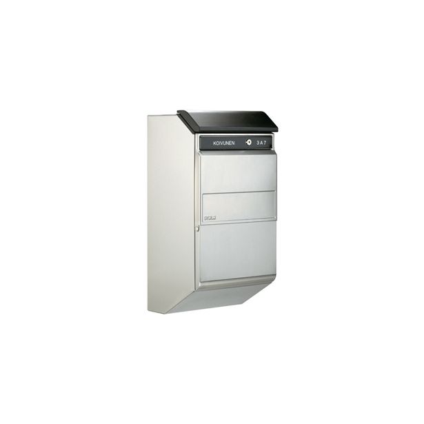 Postilaatikko Stala PL-4, 325x280x650mm, rst