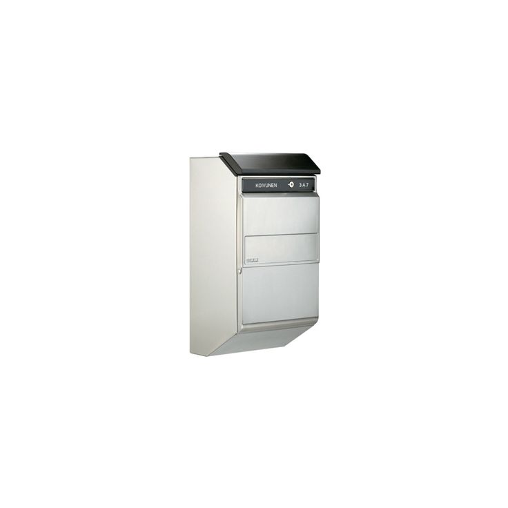 Postilaatikko Stala PL-4, 325x280x650mm, rst