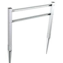 Postilaatikon jalka Stala neljälle PL-3/4 laatikolle