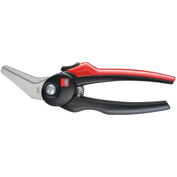 Tiivistesakset Bessey D48A-2, 190mm, taivutettu 40°