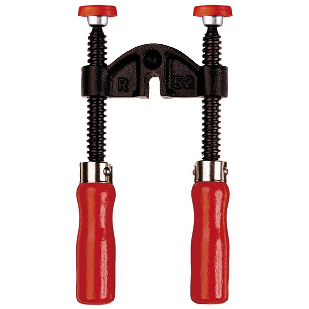 Reunapuristin Bessey 2 karaa, max 13mm kiskoon