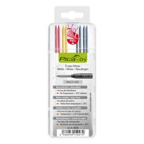 Varalyijysarja Pica Dry, 8kpl/pkt