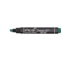 Huopakynä Pica 521 Classic, 2-6mm, vihreä, 10kpl/pkt