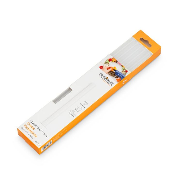 Kuumaliima Steinel 11mm/250g, kirkas